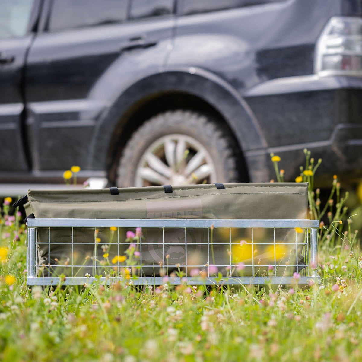 Eurohunt faltbare Wildwanne