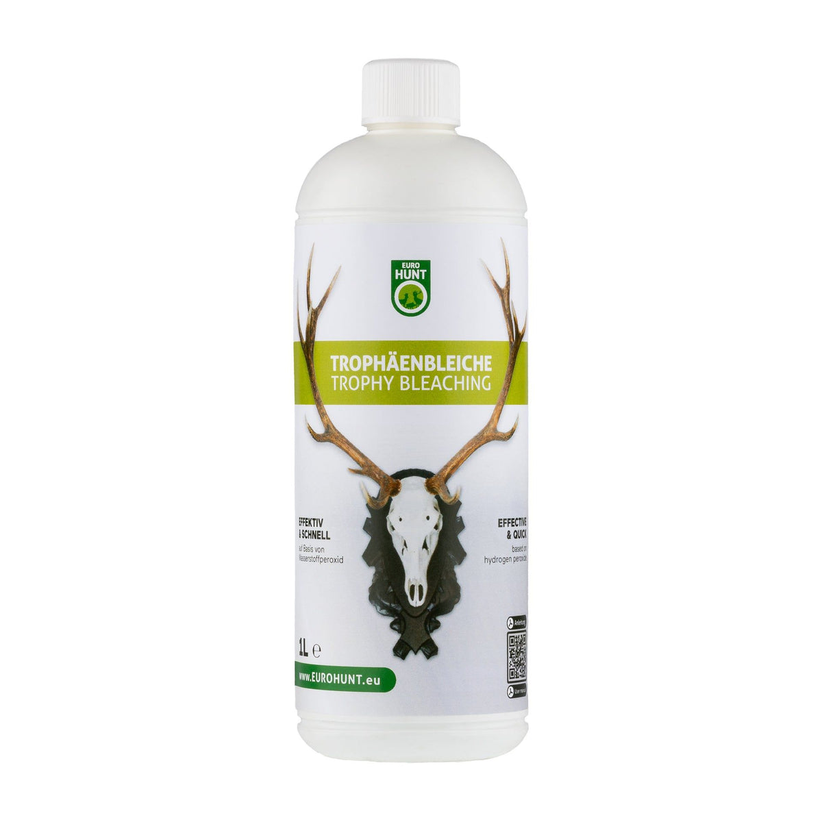 Eurohunt sbiancante per trofei – 1,000 ml