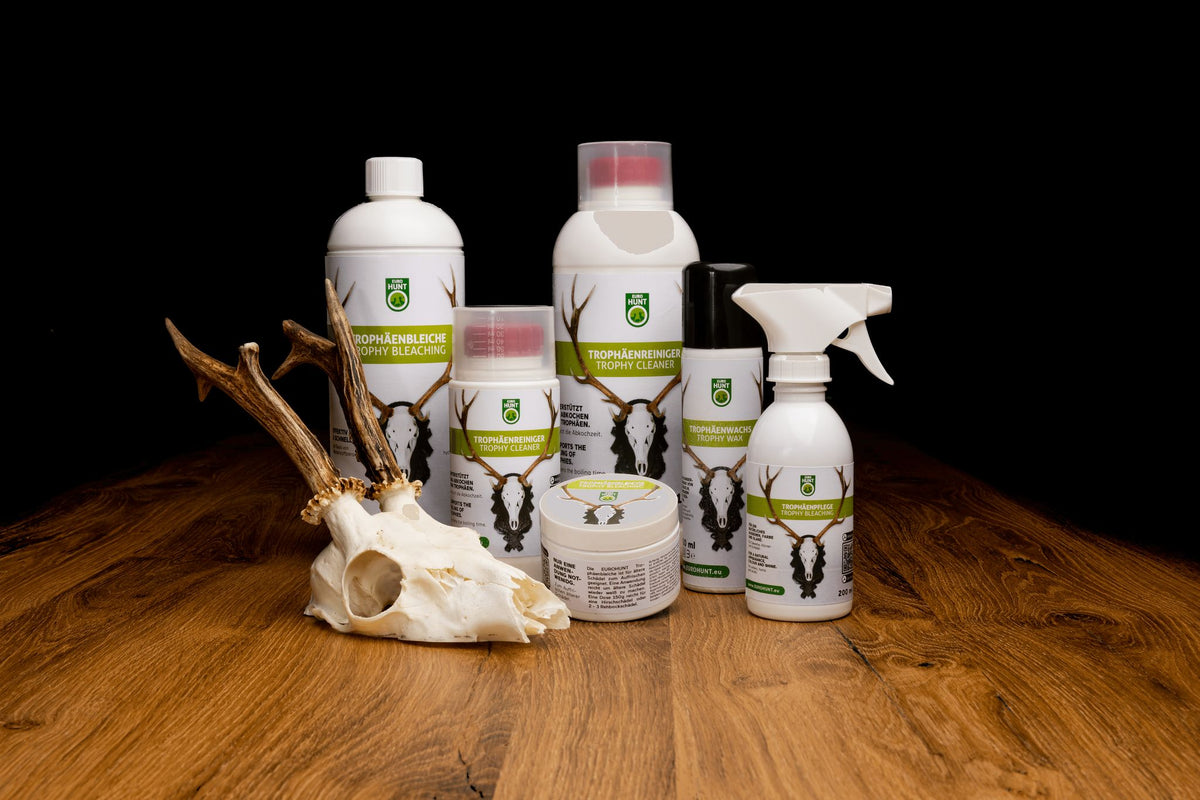 Eurohunt Trophäenreiniger – 250 g