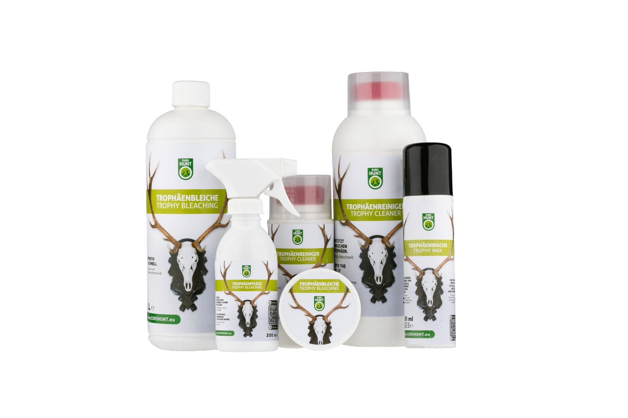 Eurohunt Trophäenreiniger – 250 g