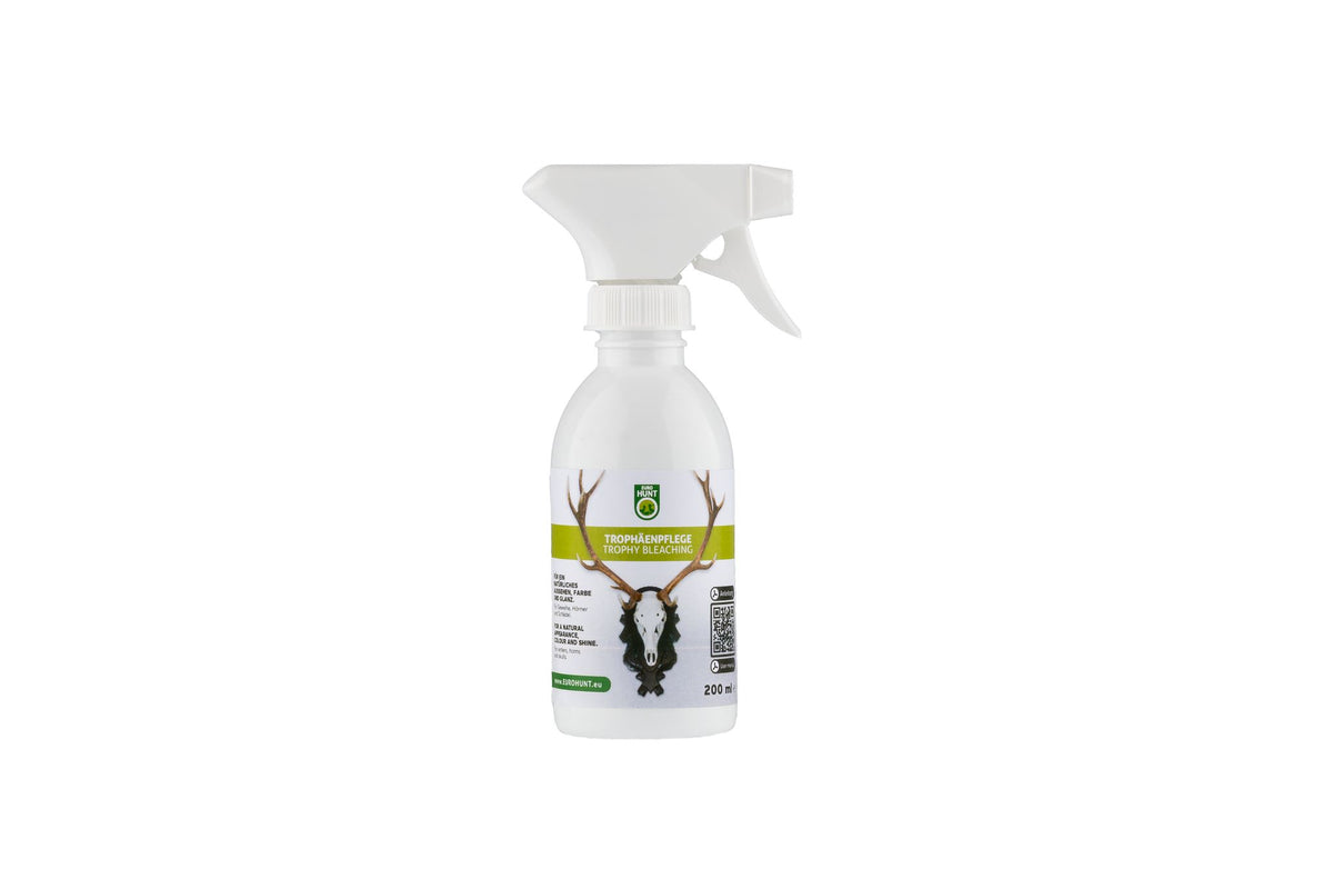 Eurohunt prodotto per la cura dei trofei – 200 ml