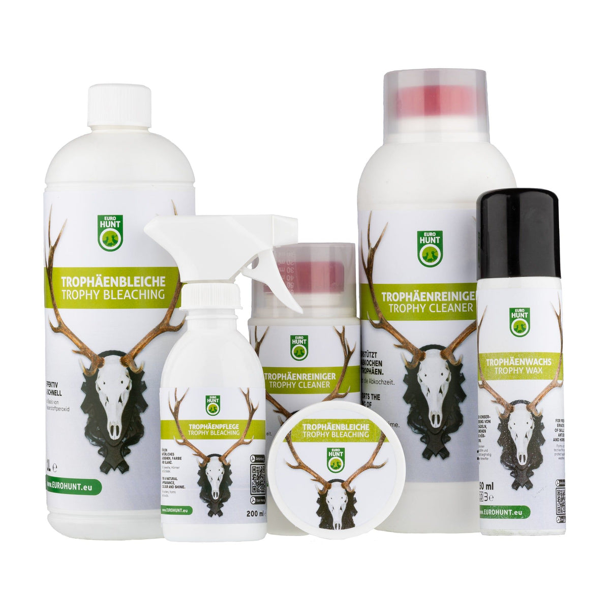 Eurohunt sredstvo za beljenje trofej / Refresher – 150 g