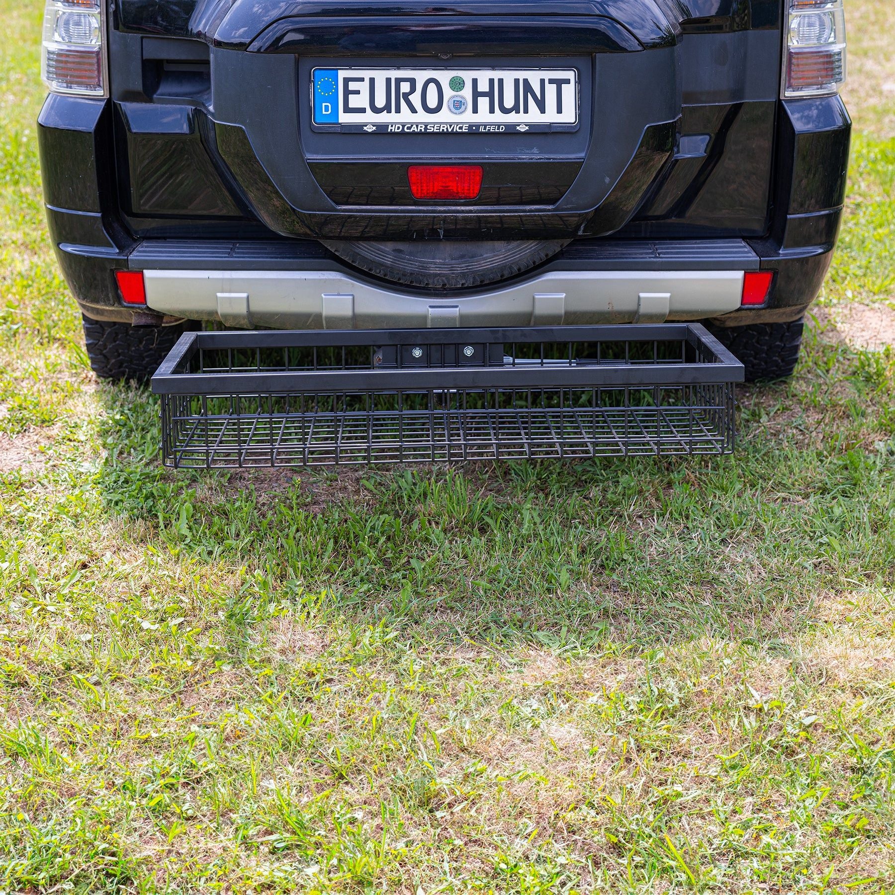 Eurohunt πίσω φορέας κοτσαδόρου – με πλαστικοποίηση (μοντέλο 560932)