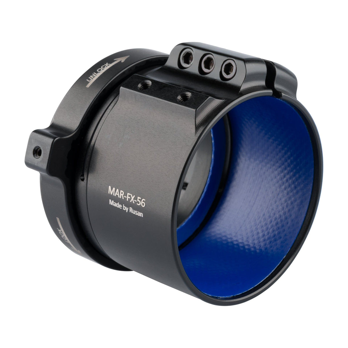 RUSAN Adapter – Fixed Clamp