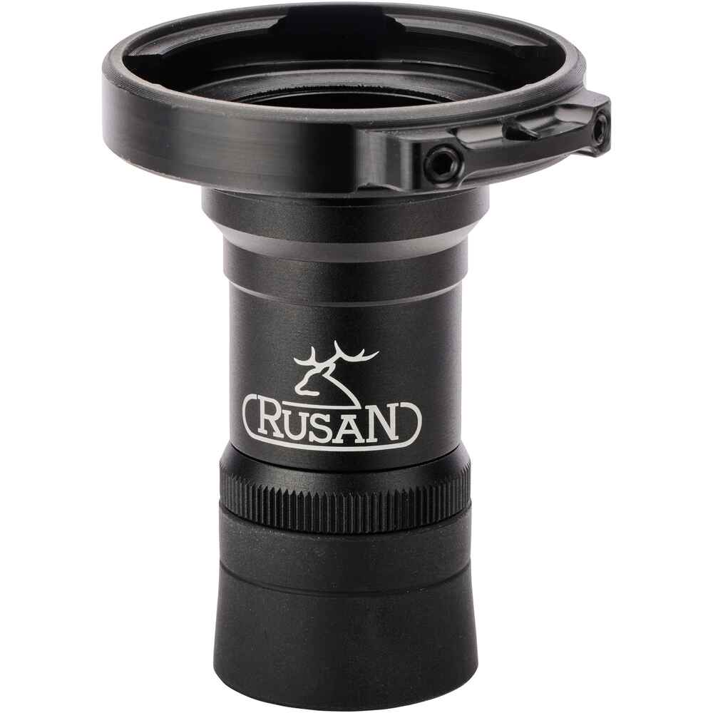RUSAN adapter – oculaire grossissant