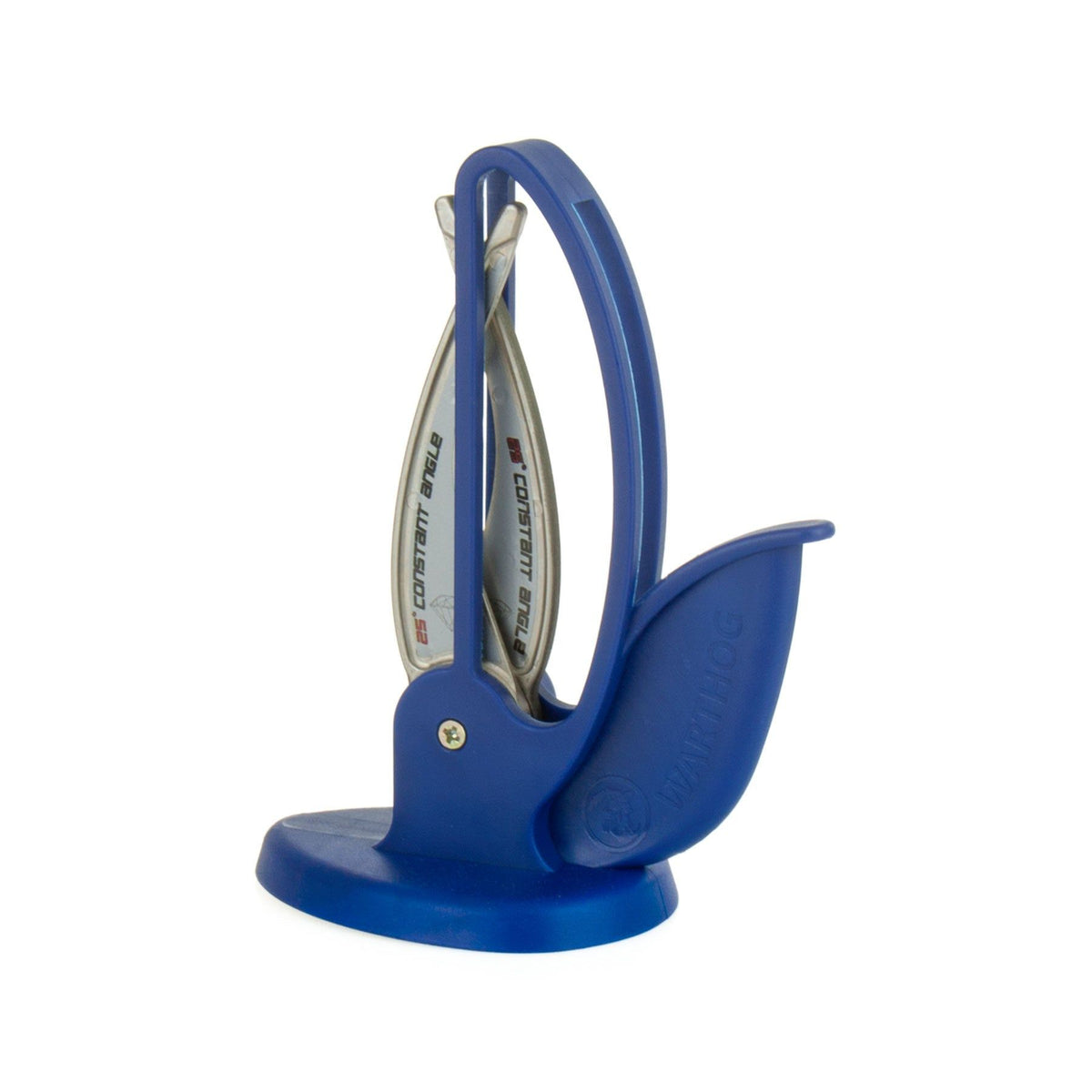 Warthog Messerschärfer V-Sharp Curve – blau