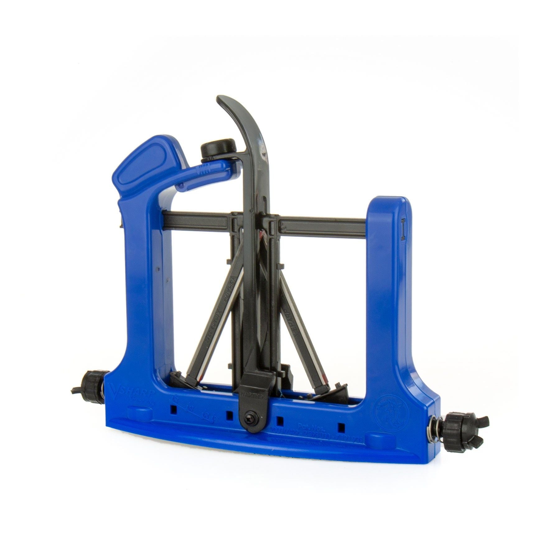 Warthog Messerschärfer V-Sharp Xtreme Edge – blau