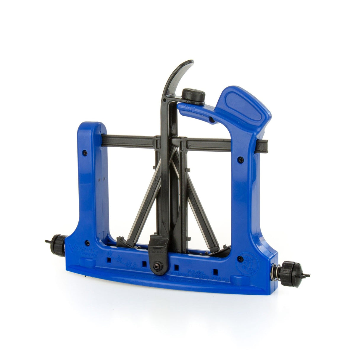 Warthog Messerschärfer V-Sharp Xtreme Edge – blau