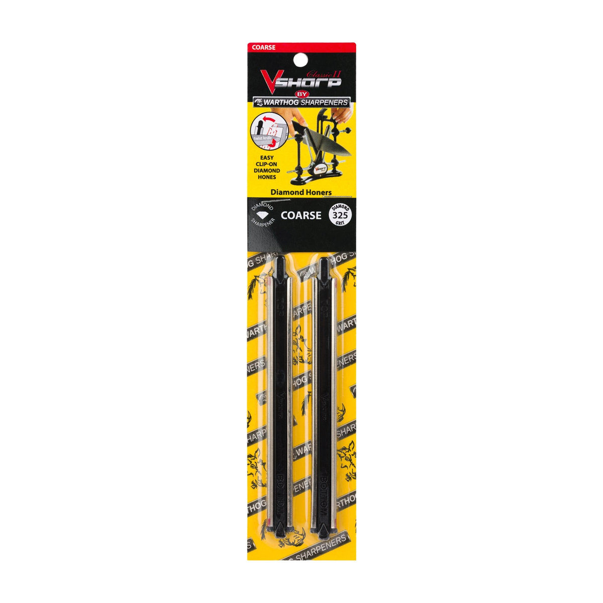Warthog diamantne brusilne palice za V-Sharp A4 / A4 Elite – 325 grit