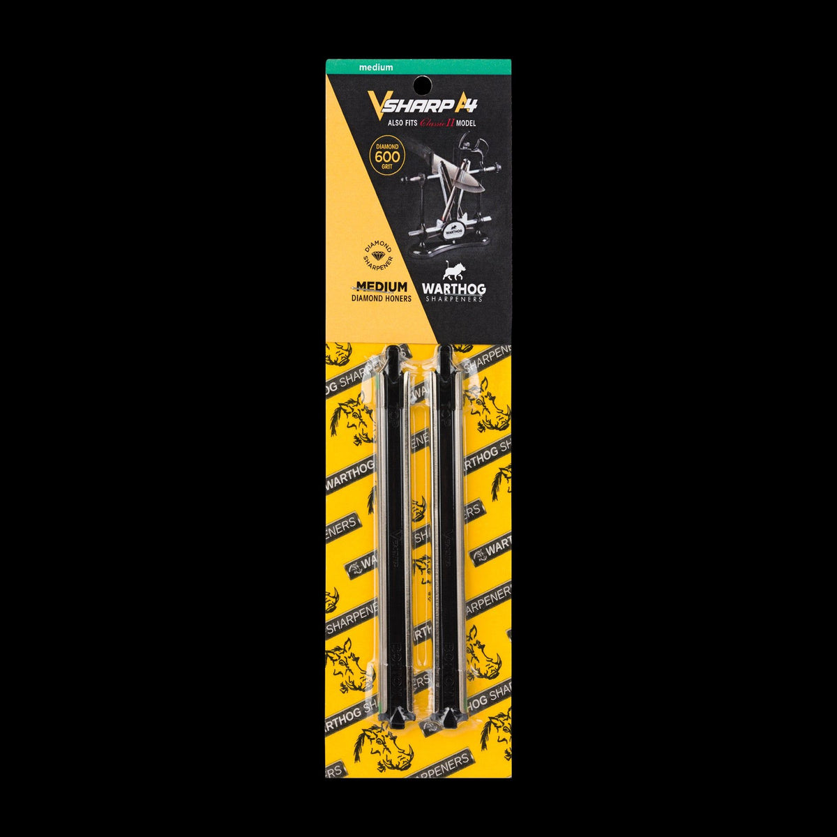 Warthog dijamantni varillas de afilado para V-Sharp A4 / A4 Elite – 600 grit