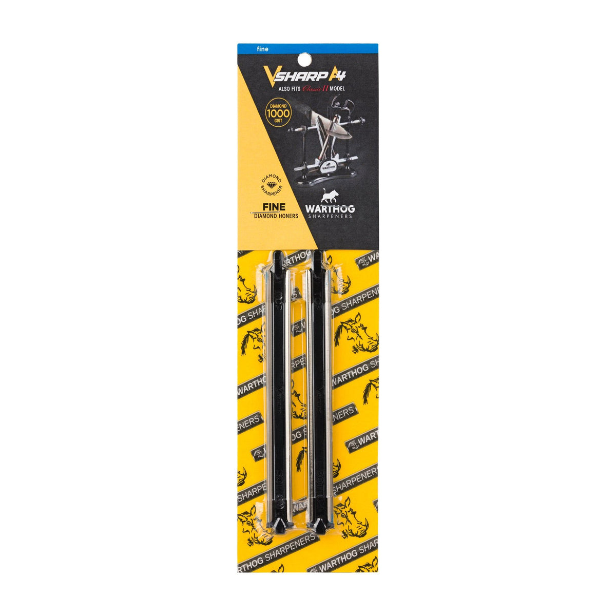 Warthog dijamantni varillas de afilado para V-Sharp A4 / A4 Elite – 1000 grit