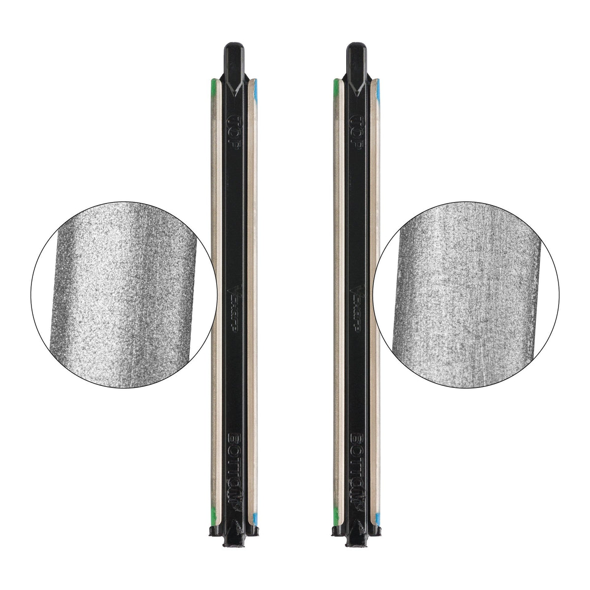 Warthog Diamant-Schleifstäbe für V-Sharp A4 / A4 Elite – 600 & 1000 grit
