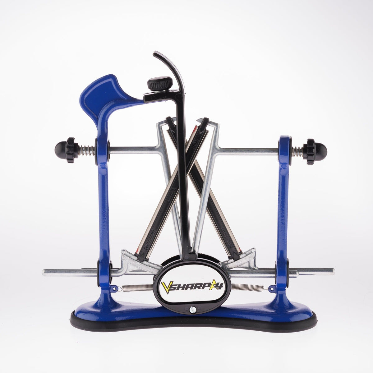 Aiguiseur de couteaux Warthog V-Sharp A4 – bleu