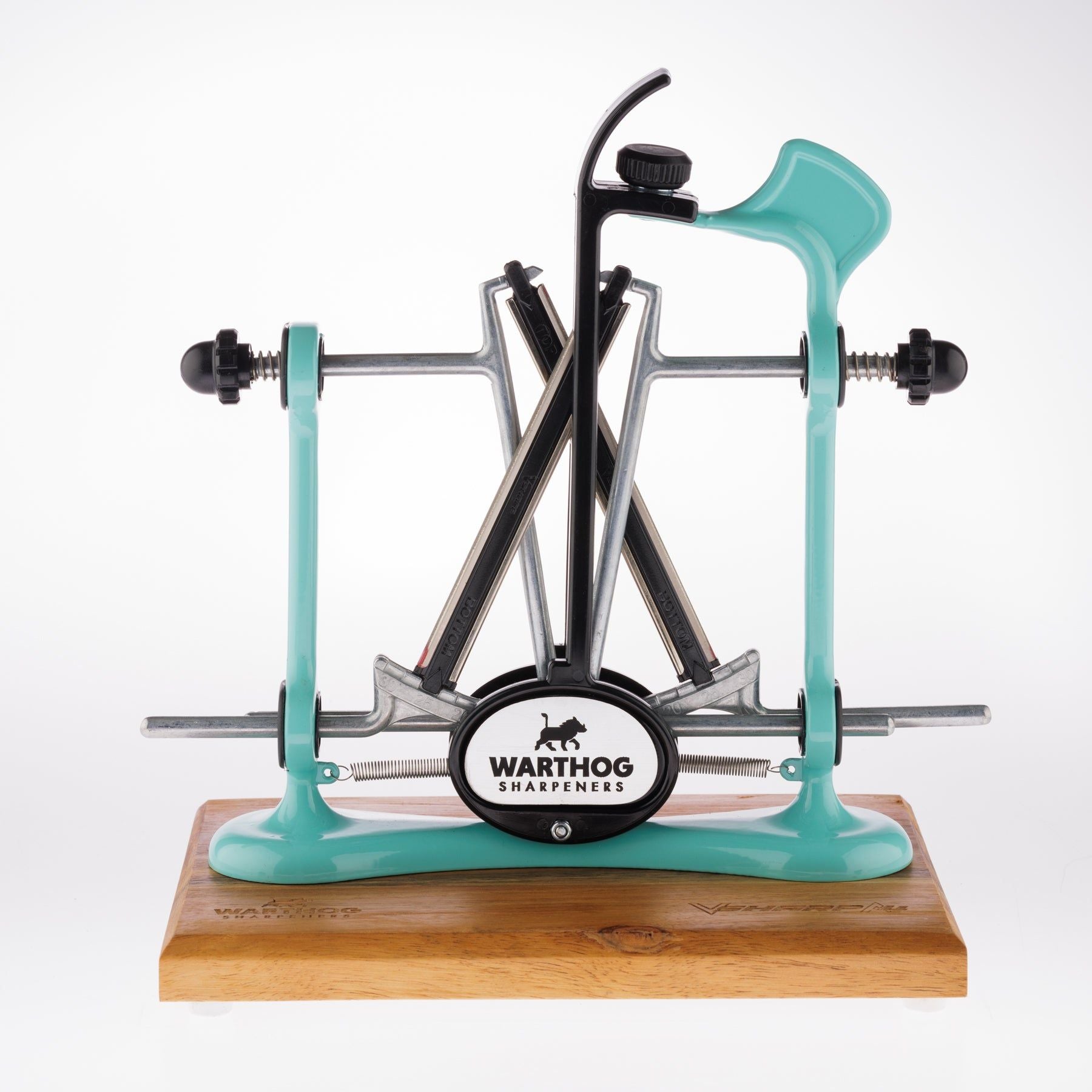 Warthog affilacoltelli V-Sharp A4 Elite – aqua blu