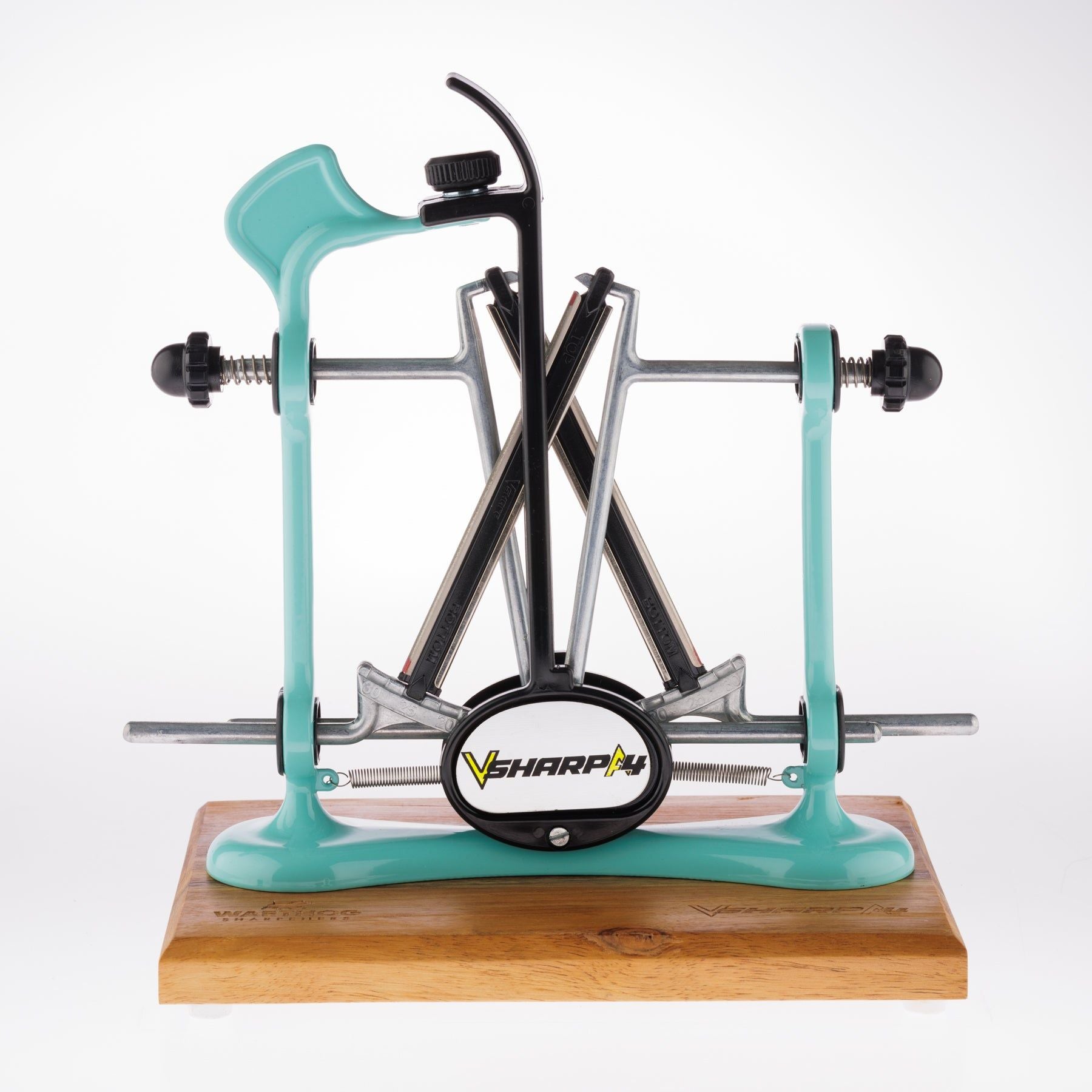 Warthog affilacoltelli V-Sharp A4 Elite – aqua blu