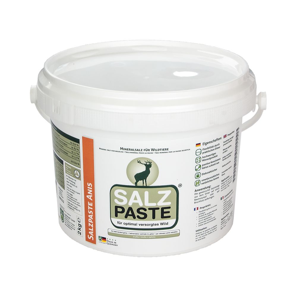 Eurohunt DEUSA αλατούχα πάστα γλυκάνισου 2 kg