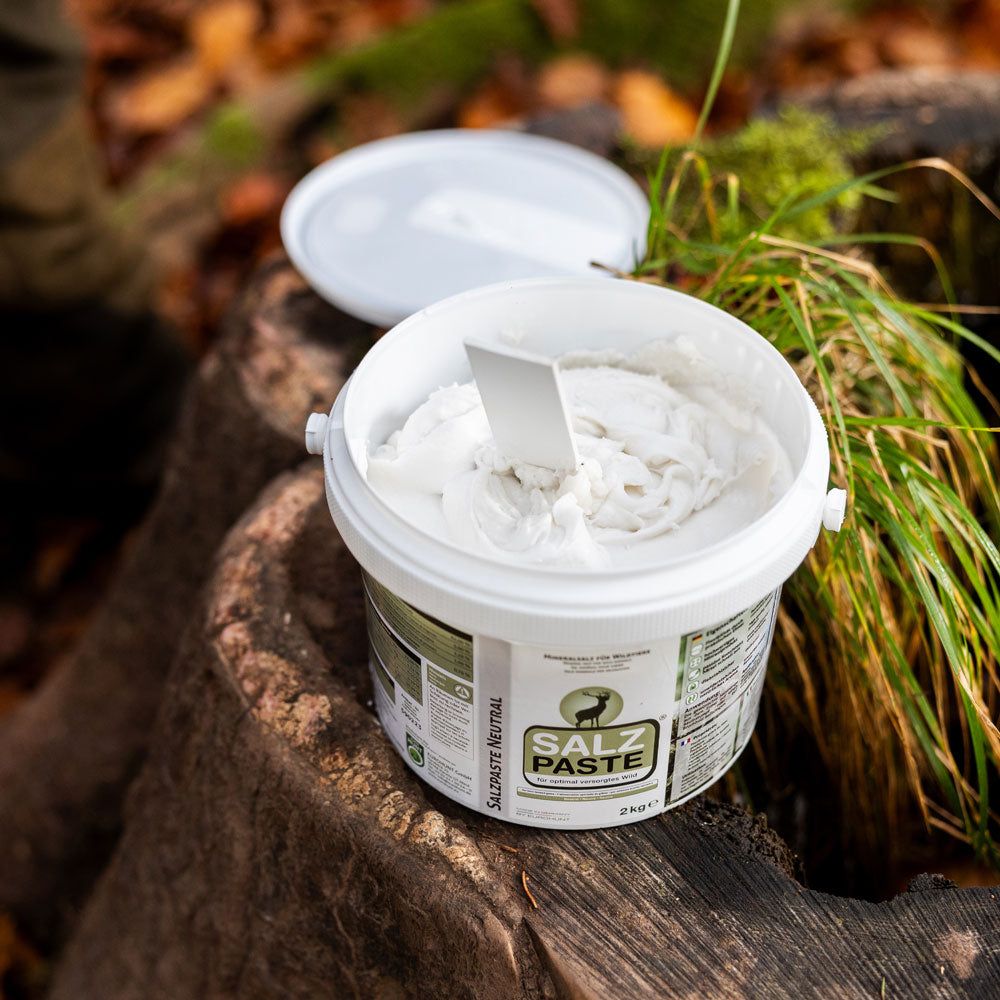 Eurohunt DEUSA pâte saline neutre 2 kg