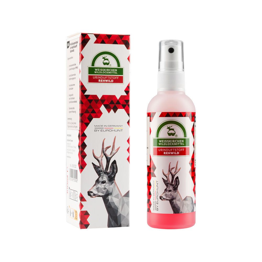 Eurohunt ελκυστικό θηράματος με ούρα ζαρκαδιού – 100 ml