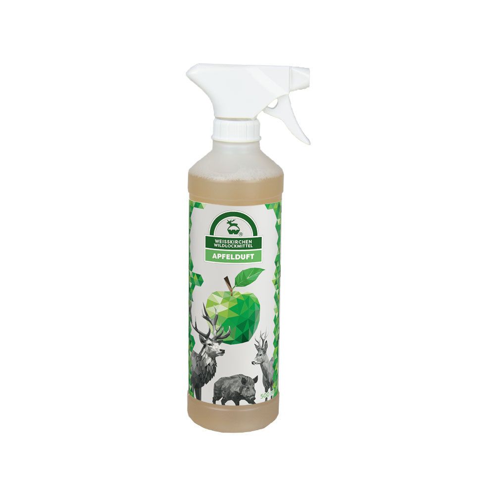 Eurohunt ελκυστικό θηράματος μήλο – 500 ml