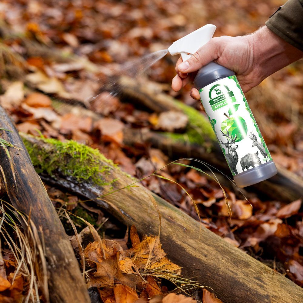 Eurohunt Lockmittel Apfel – 500 ml