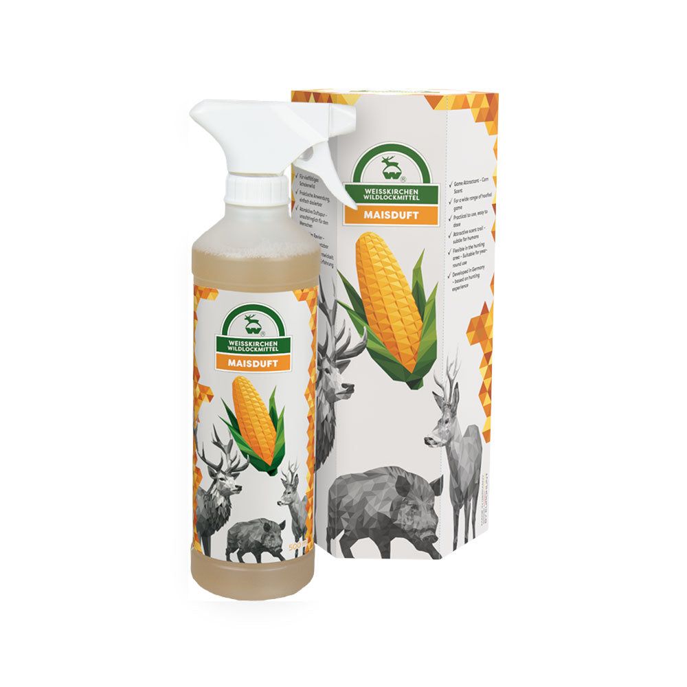 Eurohunt ελκυστικό θηράματος καλαμπόκι – 500 ml