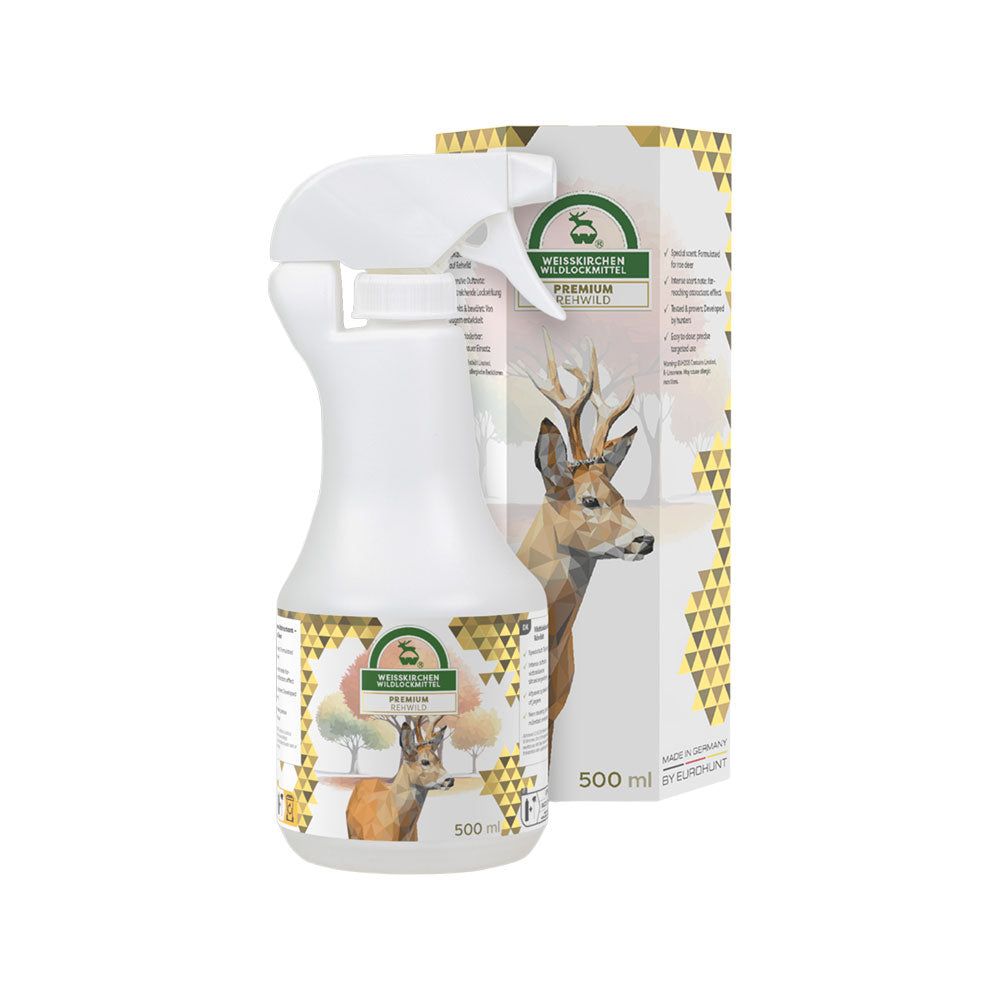 Eurohunt Premium ελκυστικό θηράματος για ζαρκάδι – 500 ml