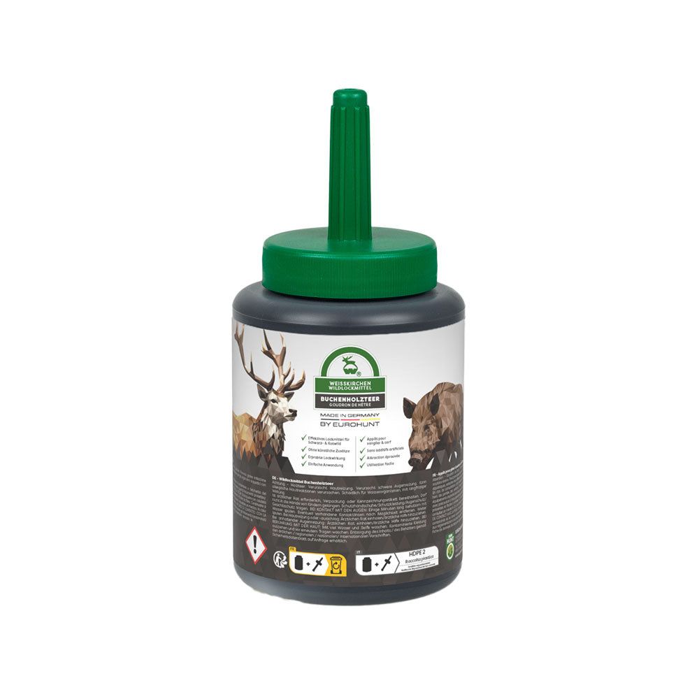 Eurohunt πίσσα οξιάς με βούρτσα – 500 g