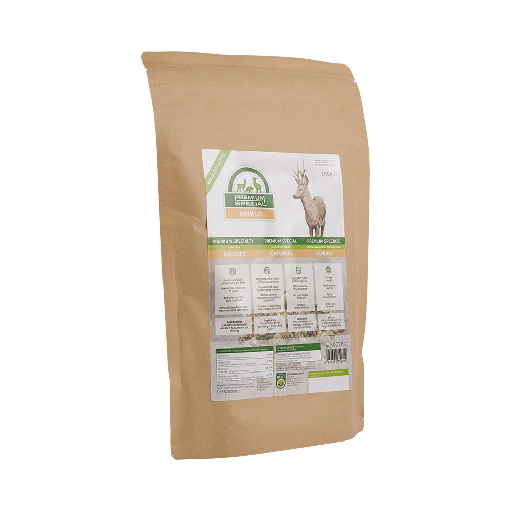 Eurohunt Premium Special Mix για ελάφι 750 g