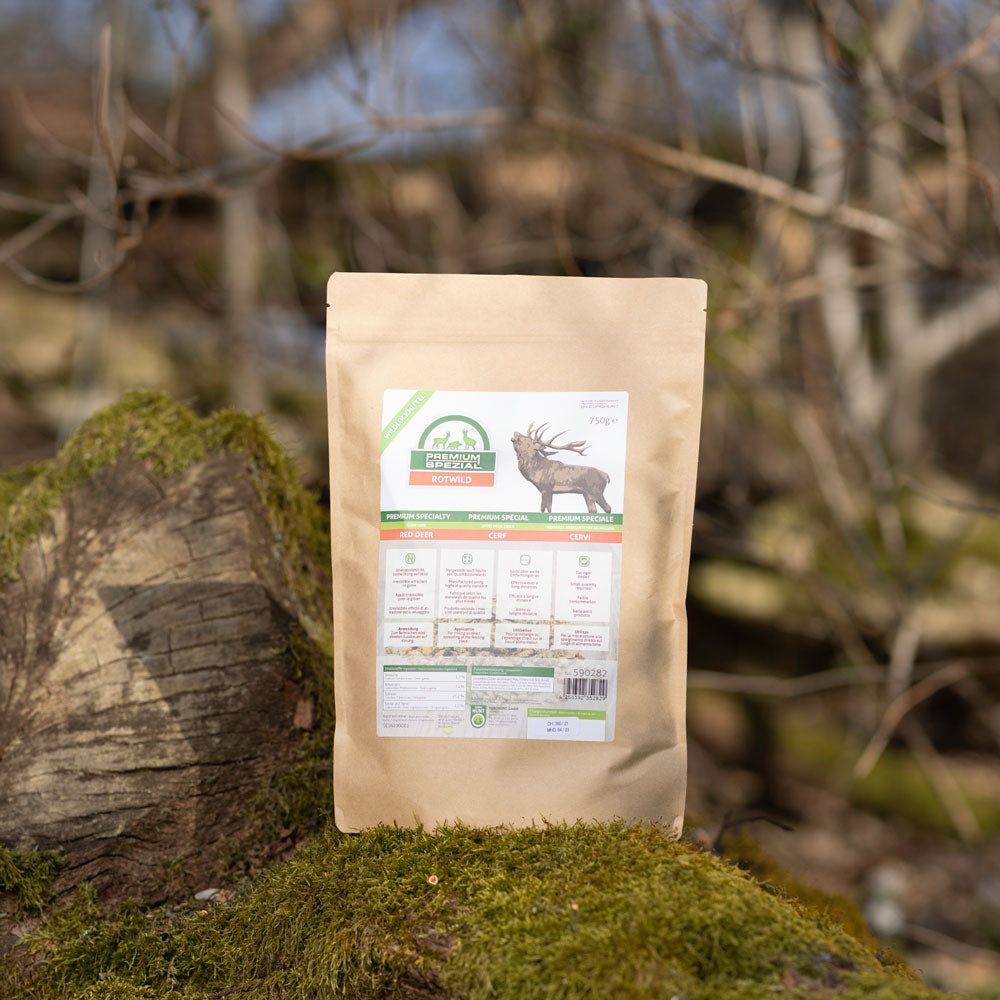 Eurohunt Premium Special Mix Rehwild 750 g