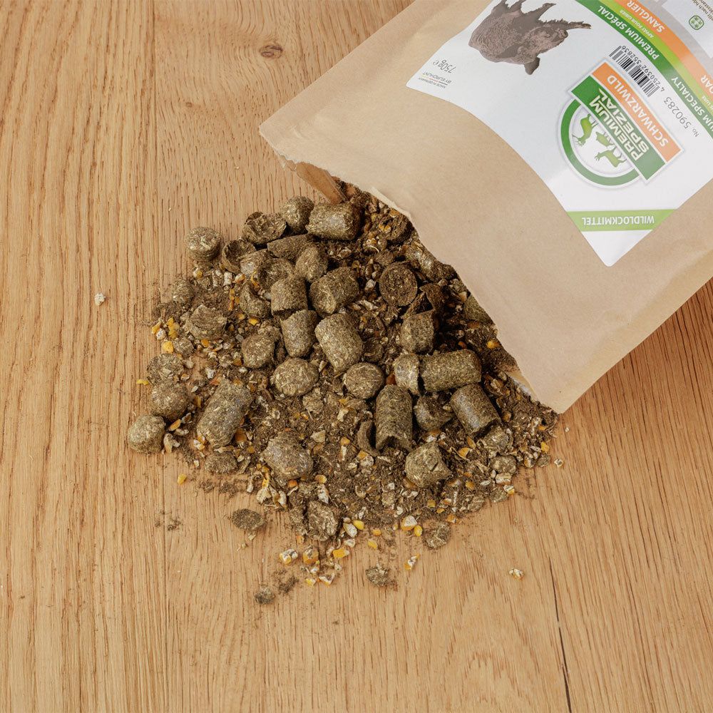 Eurohunt Premium Special mix per cinghiale 750 g