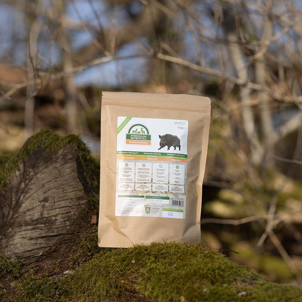 Eurohunt Premium Special mix per cinghiale 750 g