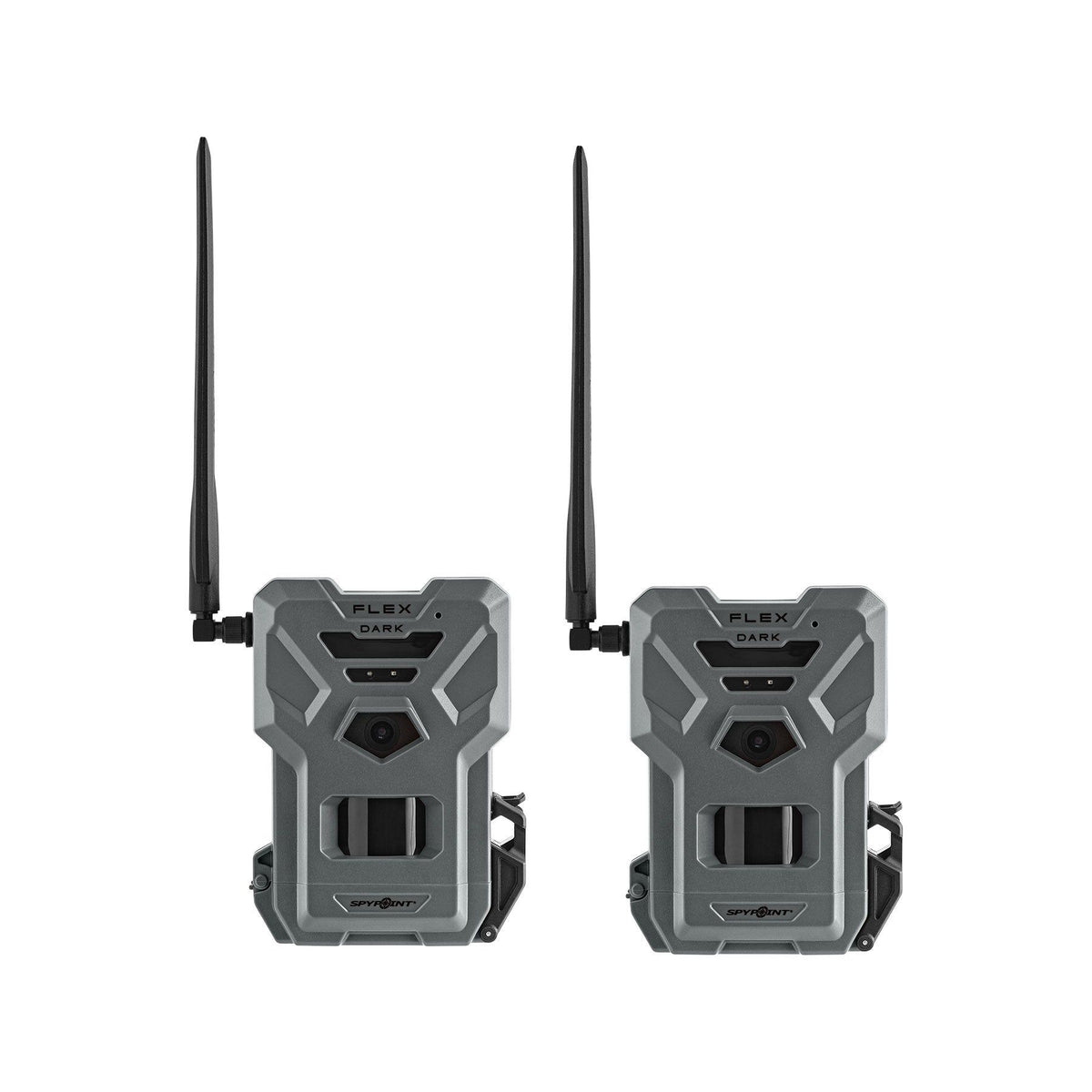 SPYPOINT FLEX-DARK TWIN PACK Mobilfunk-Wildkameras