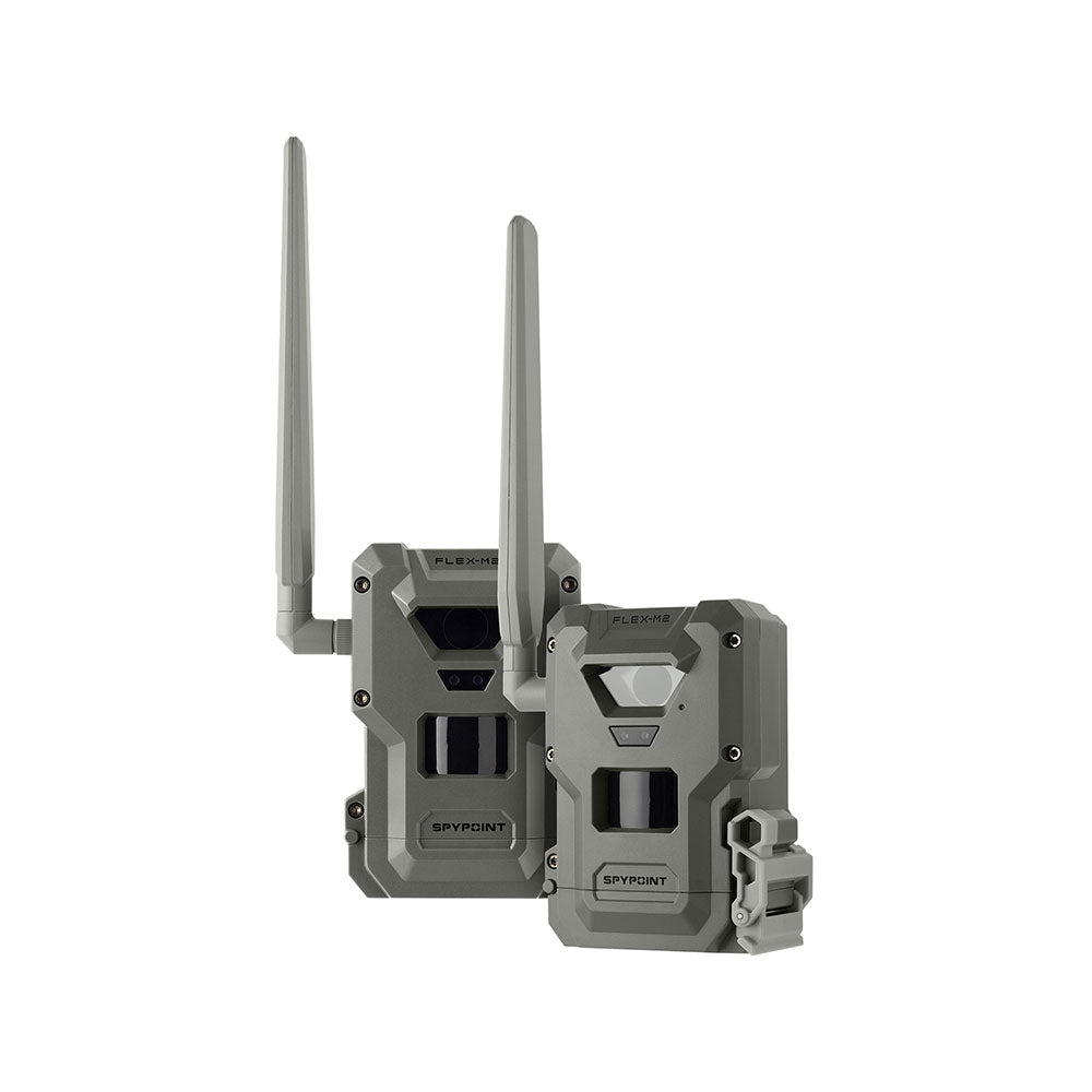 SPYPOINT κυνηγετική κάμερα FLEX-M2 TWIN PACK LTE