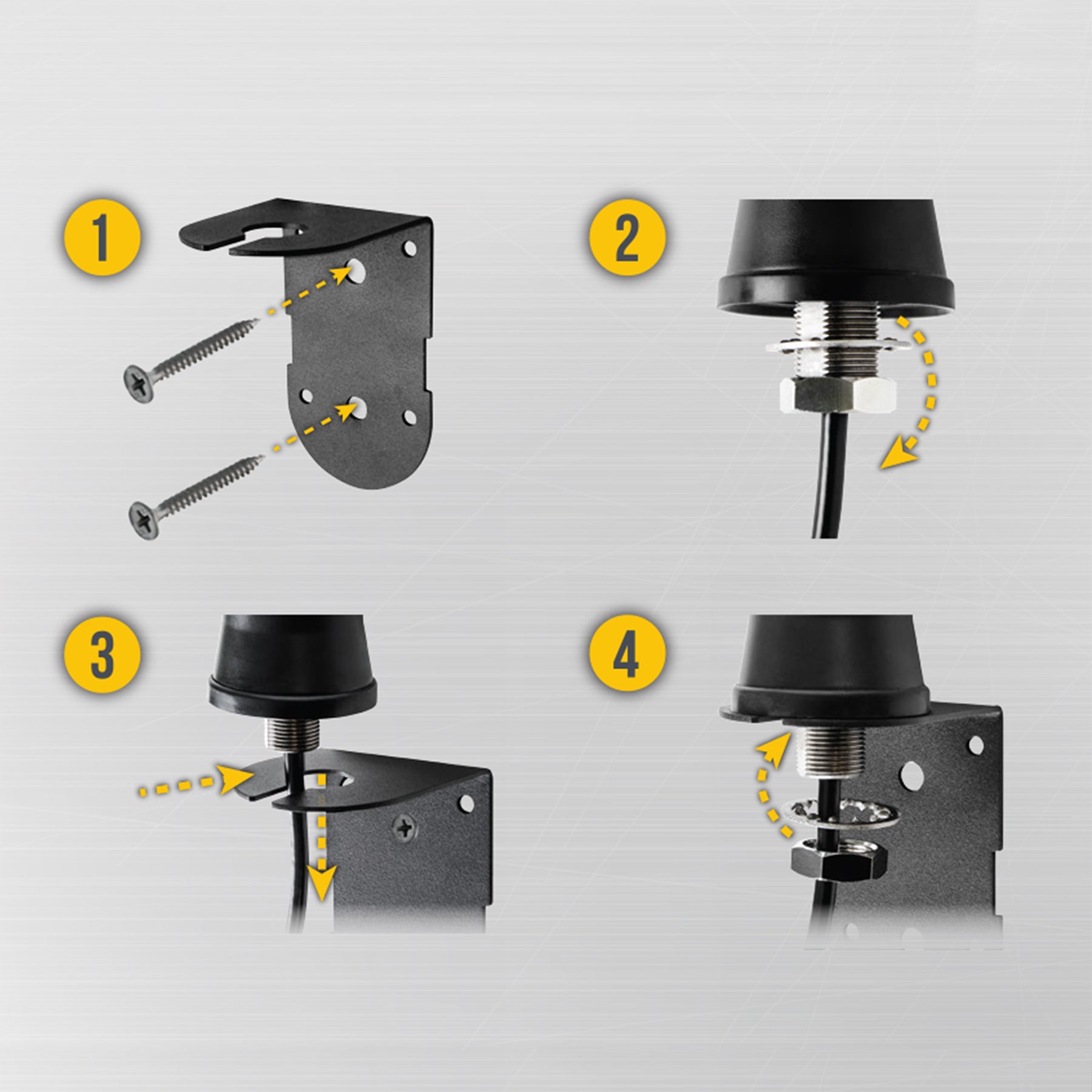 VOSKER antenna 4G/LTE V-ATN01