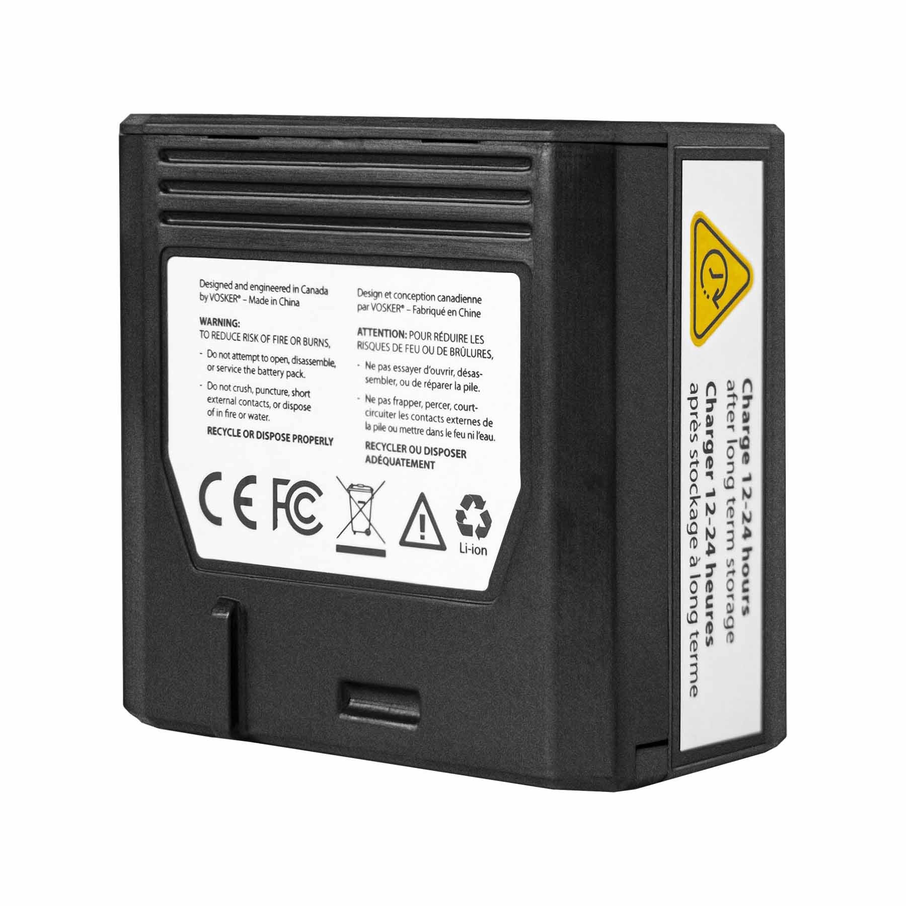 VOSKER battery V-LIT-B2