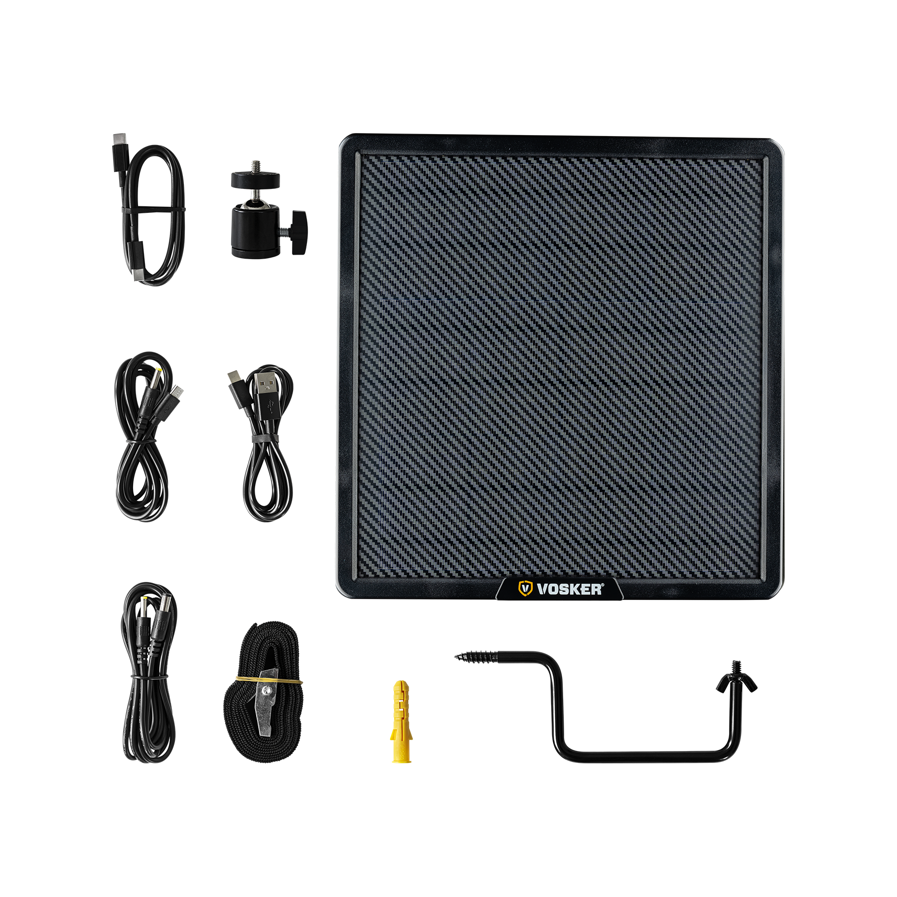 VOSKER power bank solare V-PWRB