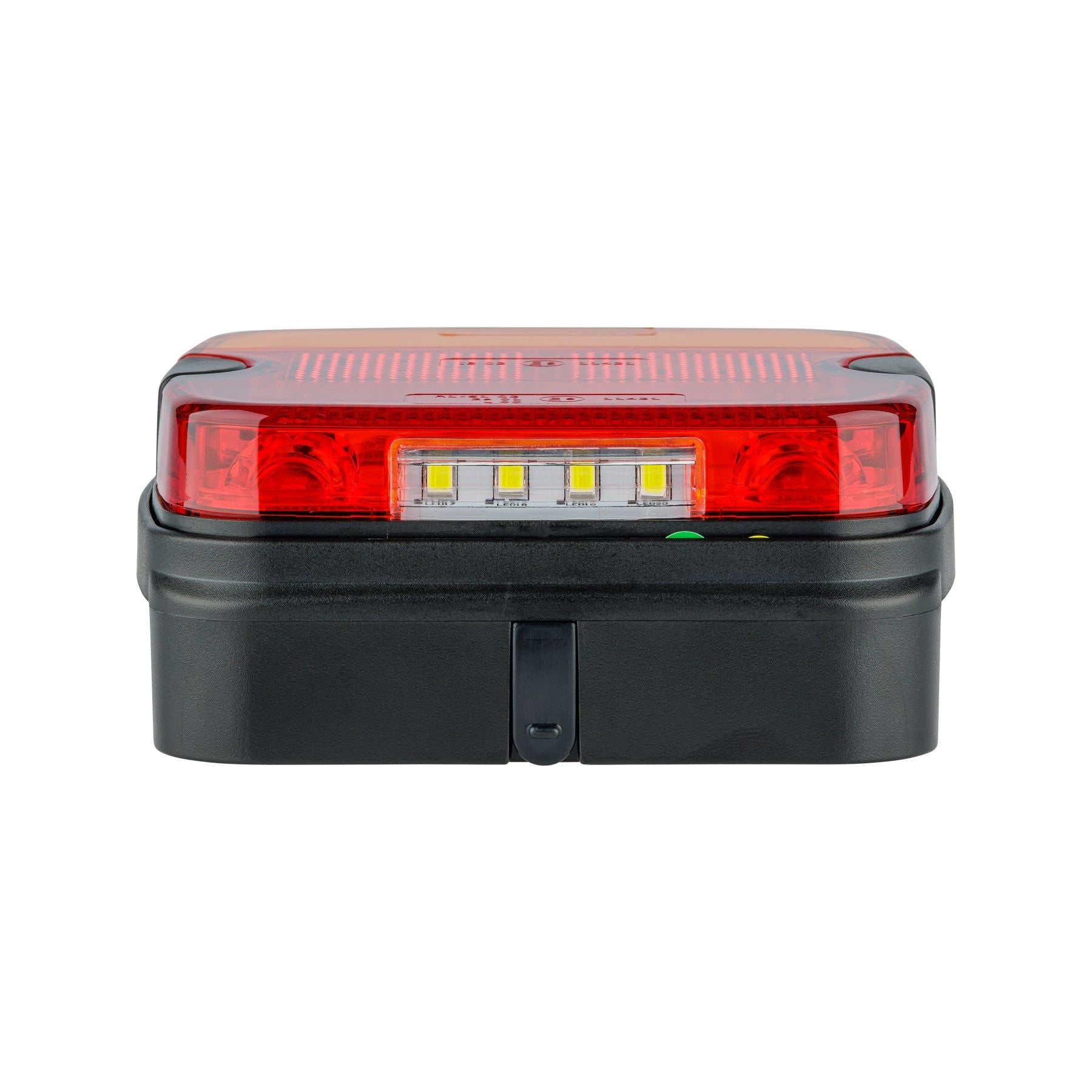 Eurohunt kit de luces LED inalámbricas para remolque con batería de ion-litio