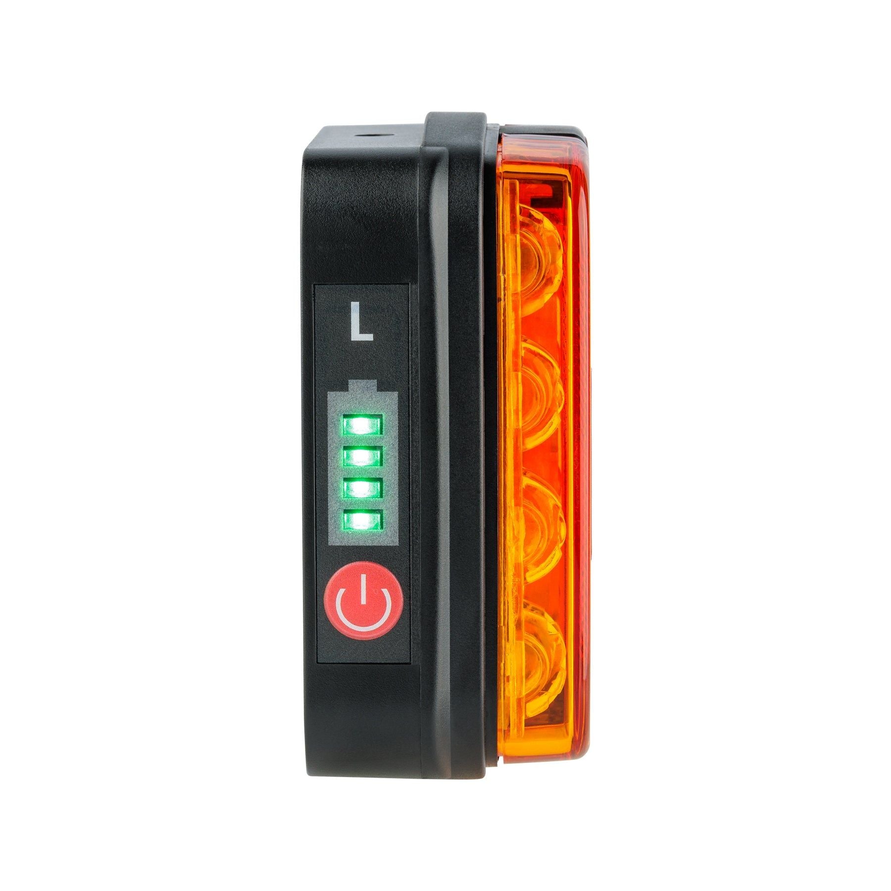 Eurohunt kit de luces LED inalámbricas para remolque con batería de ion-litio