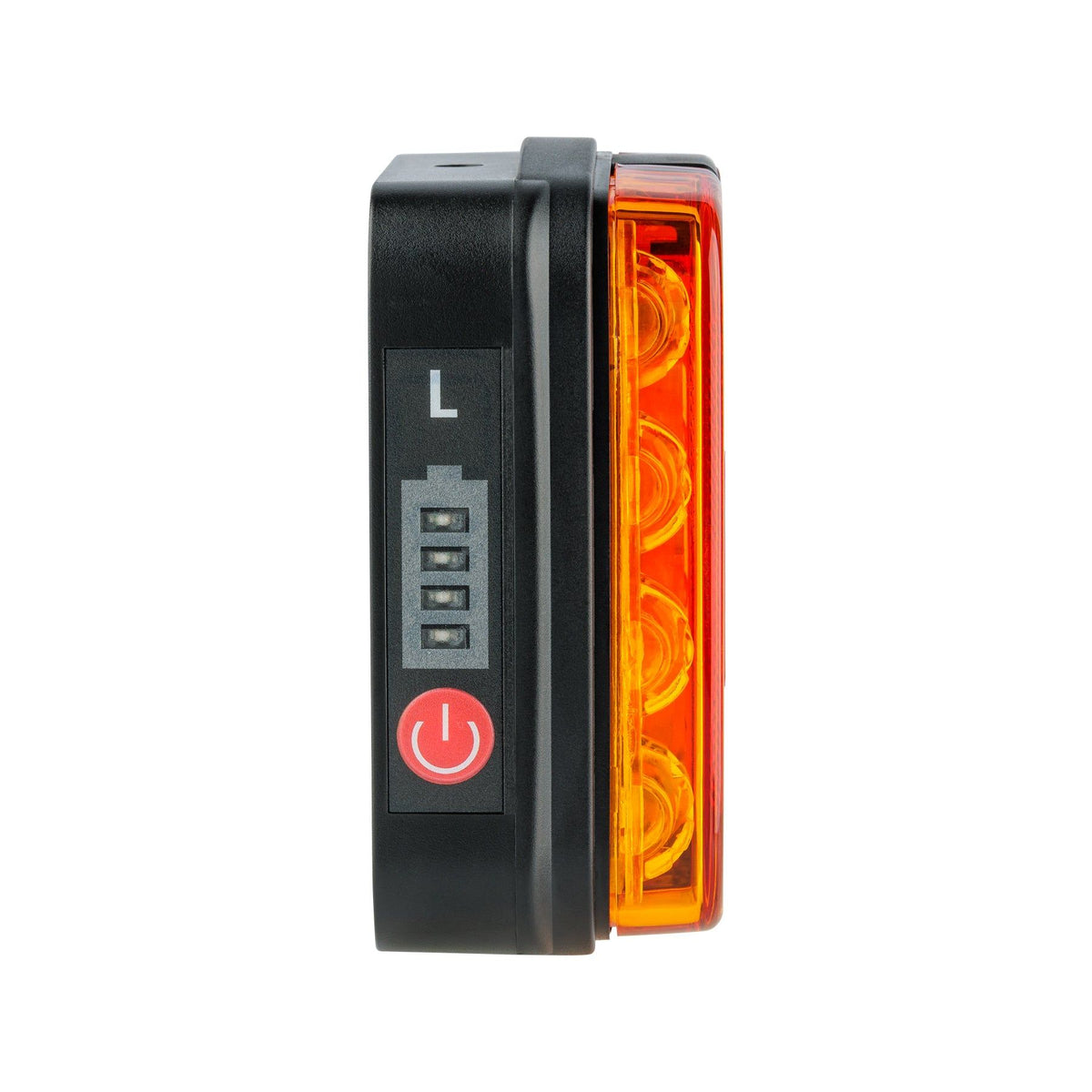 Eurohunt kit de luces LED inalámbricas para remolque con batería de ion-litio