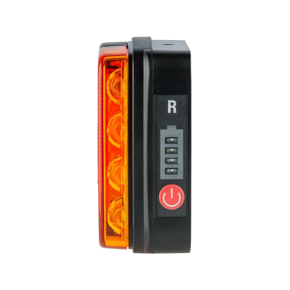 Eurohunt kit de luces LED inalámbricas para remolque con batería de ion-litio