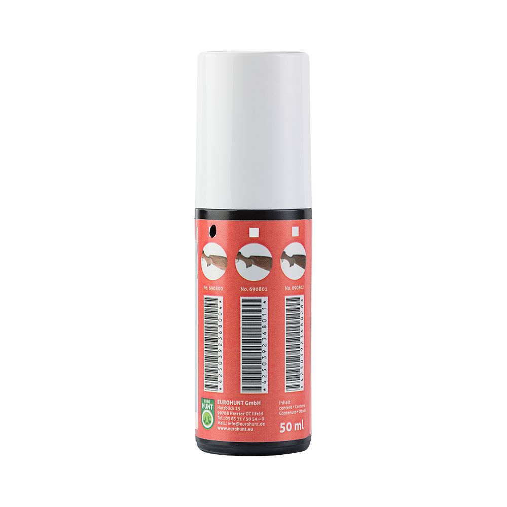 Eurohunt Schaftöl – hellbraun, 50 ml