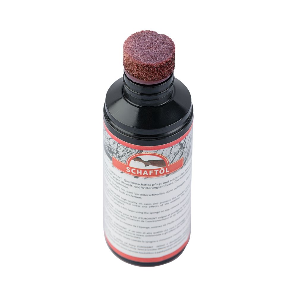 Eurohunt stock oil – light brown, 50 ml
