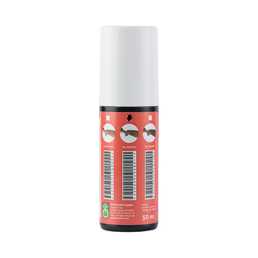Eurohunt λάδι κοντακίου – μεσαίο καφέ, 50 ml