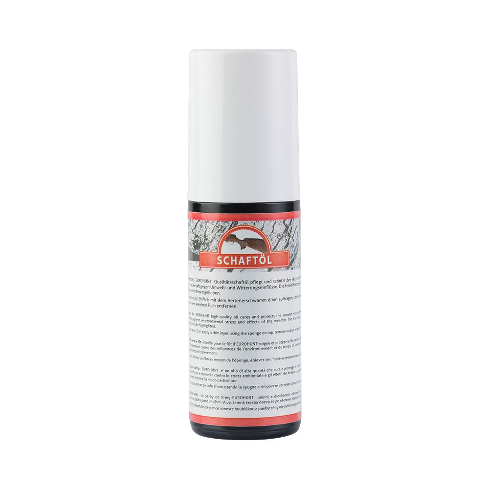 Eurohunt λάδι κοντακίου – σκούρο καφέ, 50 ml