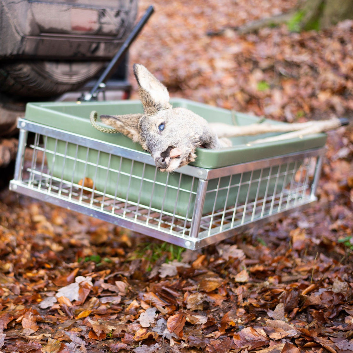 Eurohunt universelle Wildwanne