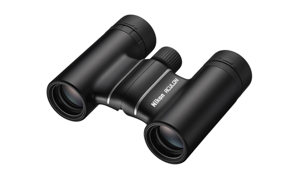 Nikon ACULON T02 10x21 binocolo nero