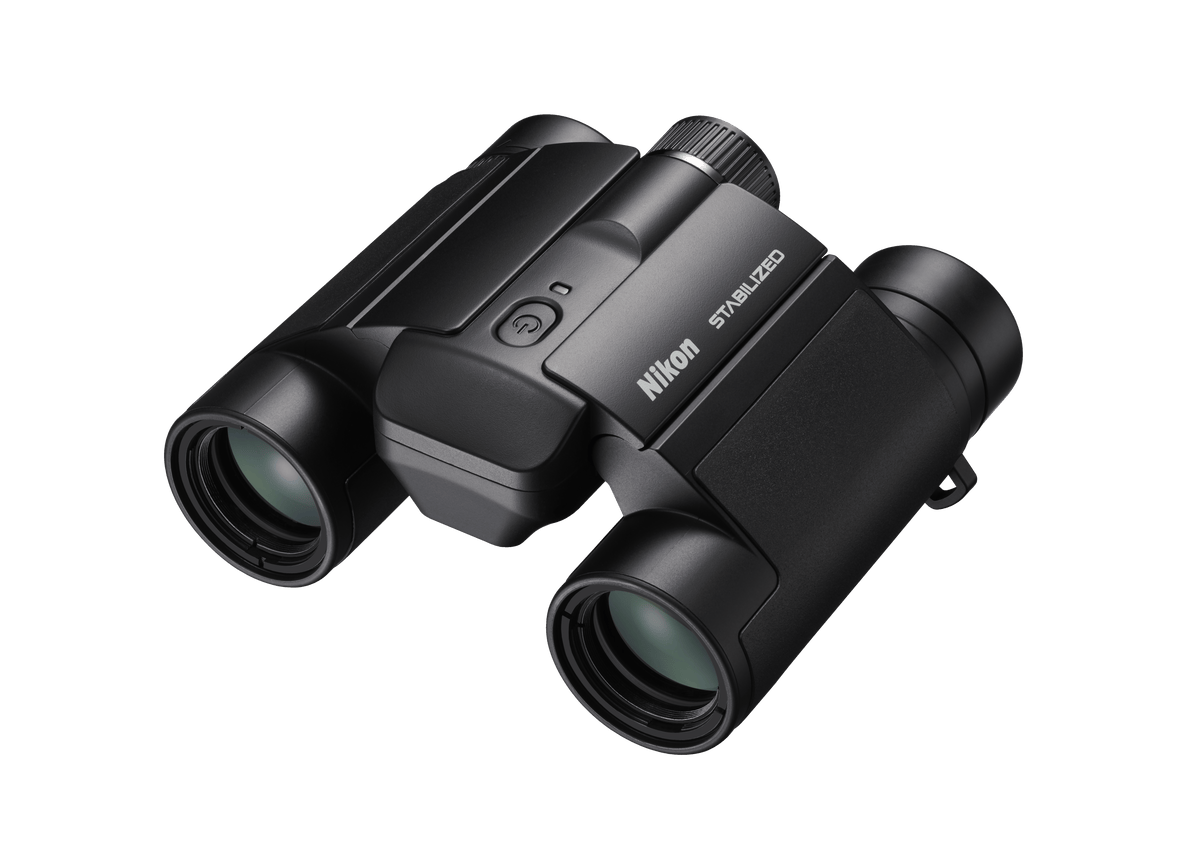 Nikon Stabilized 10x25 S Binoculars