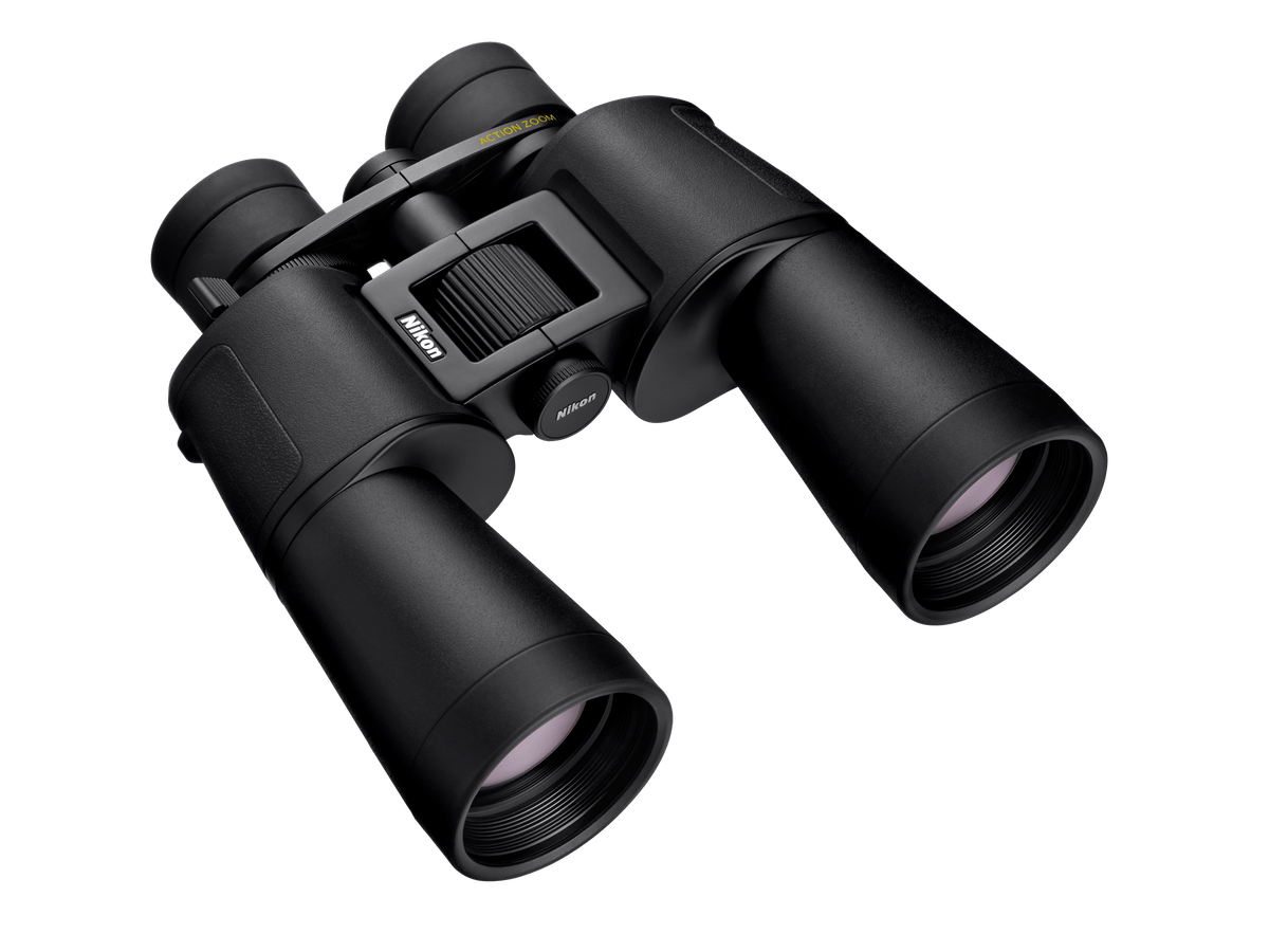 Binocolo Nikon Action Zoom 10-22x50