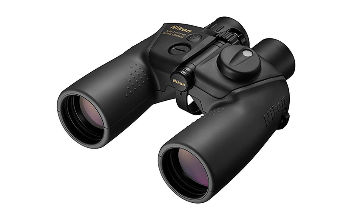 Nikon Nautico 7x50 CF WP Global Compass daljnogled