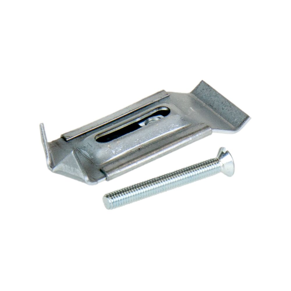Eurohunt Metal clip di montaggio – capriolo, 5 pz